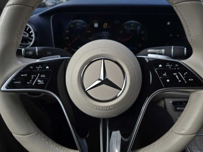 2023 Mercedes-Benz E 450 RWD Cabriolet