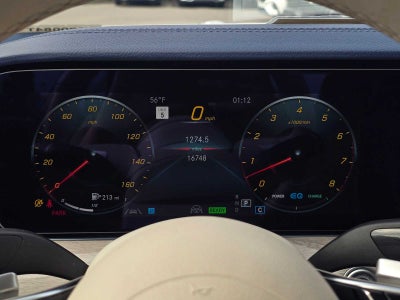 2023 Mercedes-Benz E 450 RWD Cabriolet