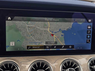 2023 Mercedes-Benz E 450 RWD Cabriolet