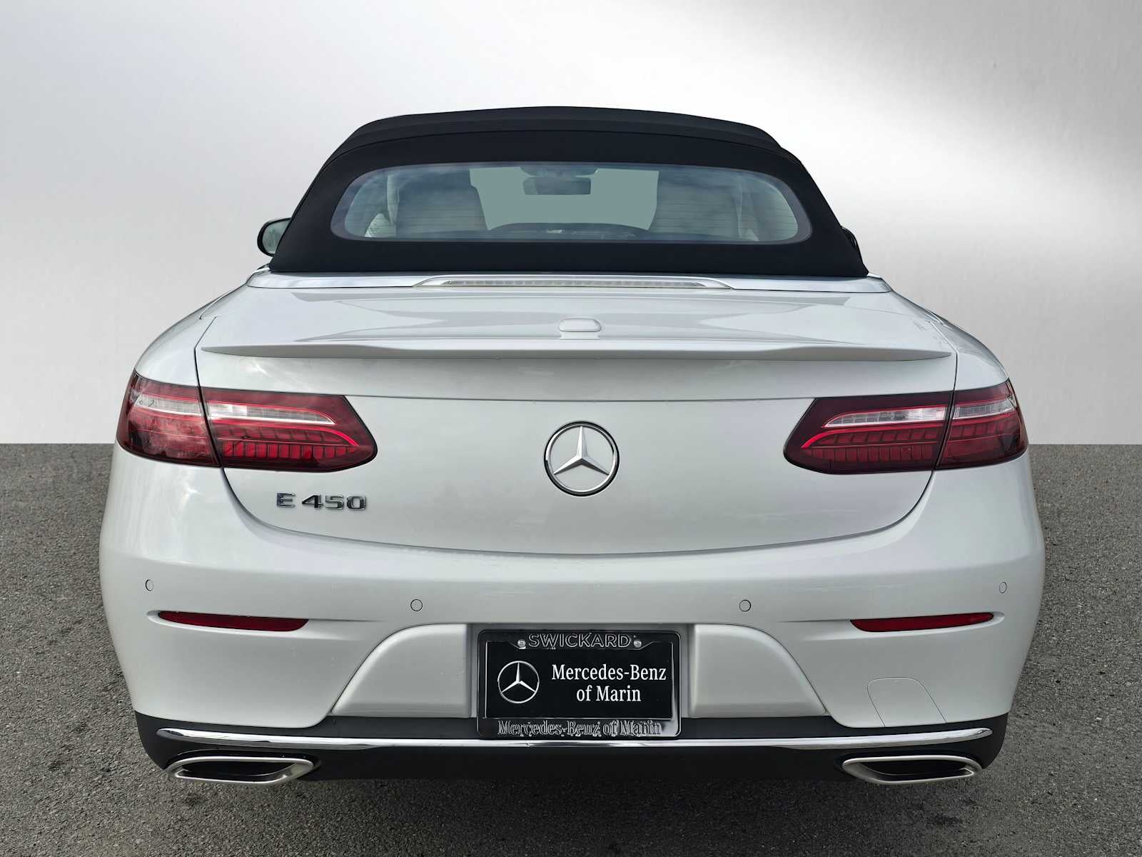 2023 Mercedes-Benz E-Class E 450