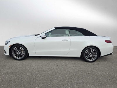 2023 Mercedes-Benz E-Class E 450