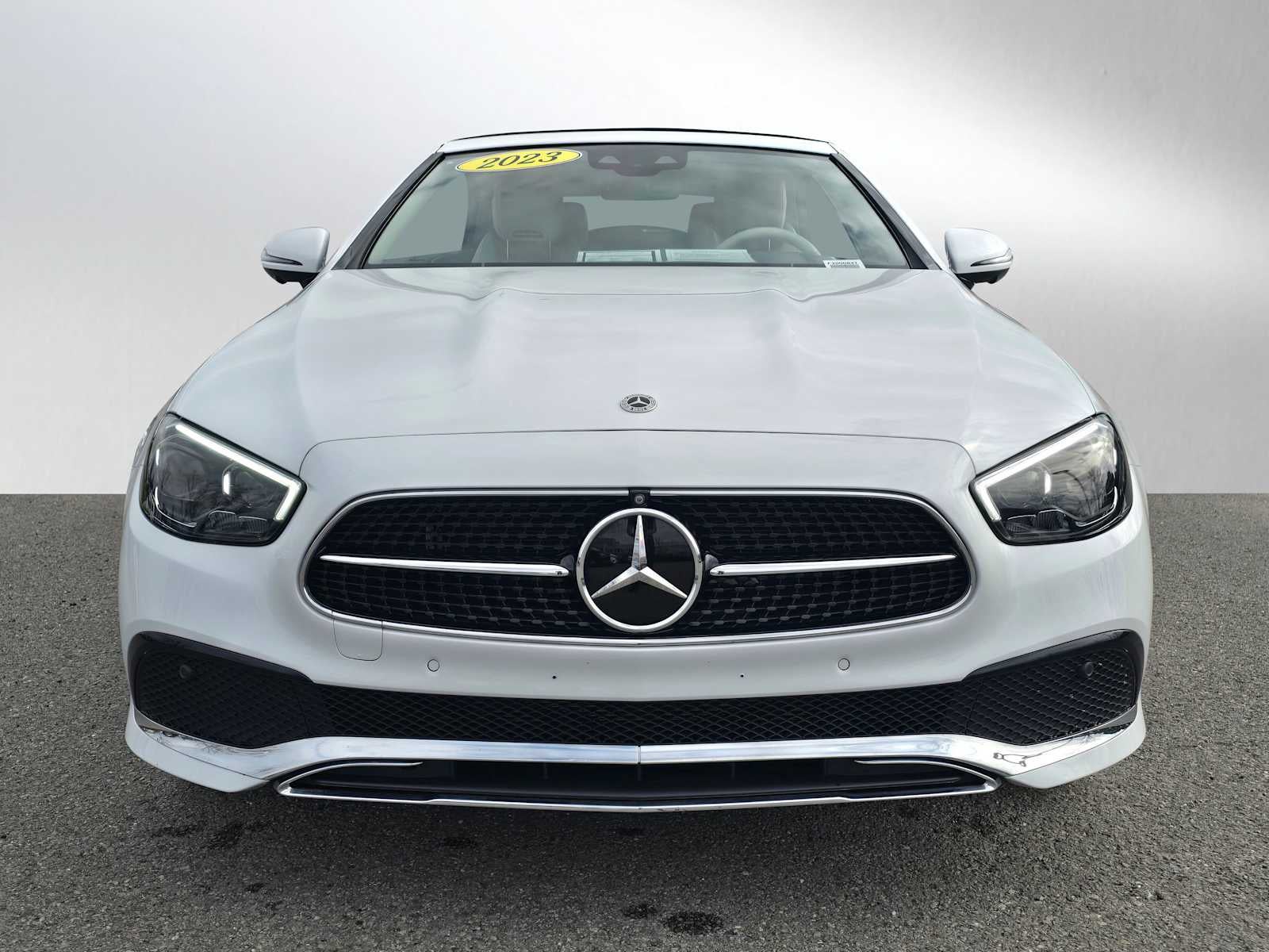 2023 Mercedes-Benz E 450 RWD Cabriolet