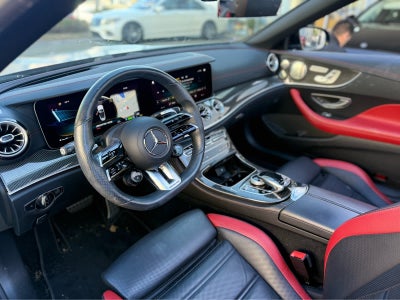 2022 Mercedes-Benz AMG® E 53 AMG® E 53