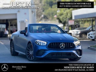 2022 Mercedes-Benz E-Class AMG® E 53