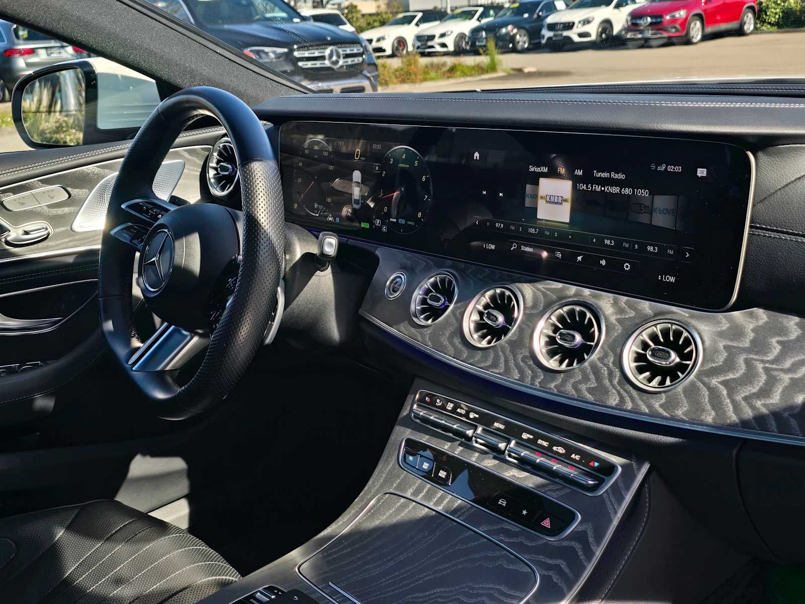 2023 Mercedes-Benz CLS 450 4MATIC® Coupe