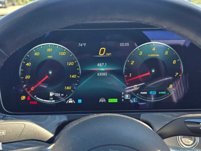 2023 Mercedes-Benz CLS 450 4MATIC® Coupe