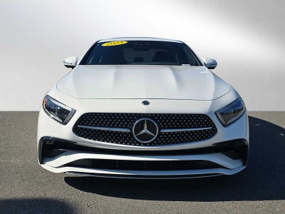 2023 Mercedes-Benz CLS 450 4MATIC® Coupe