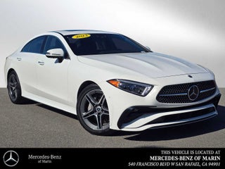 2023 Mercedes-Benz CLS 450 4MATIC® Coupe