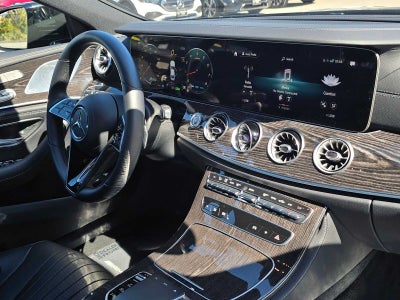 2022 Mercedes-Benz CLS 450 4MATIC® Coupe