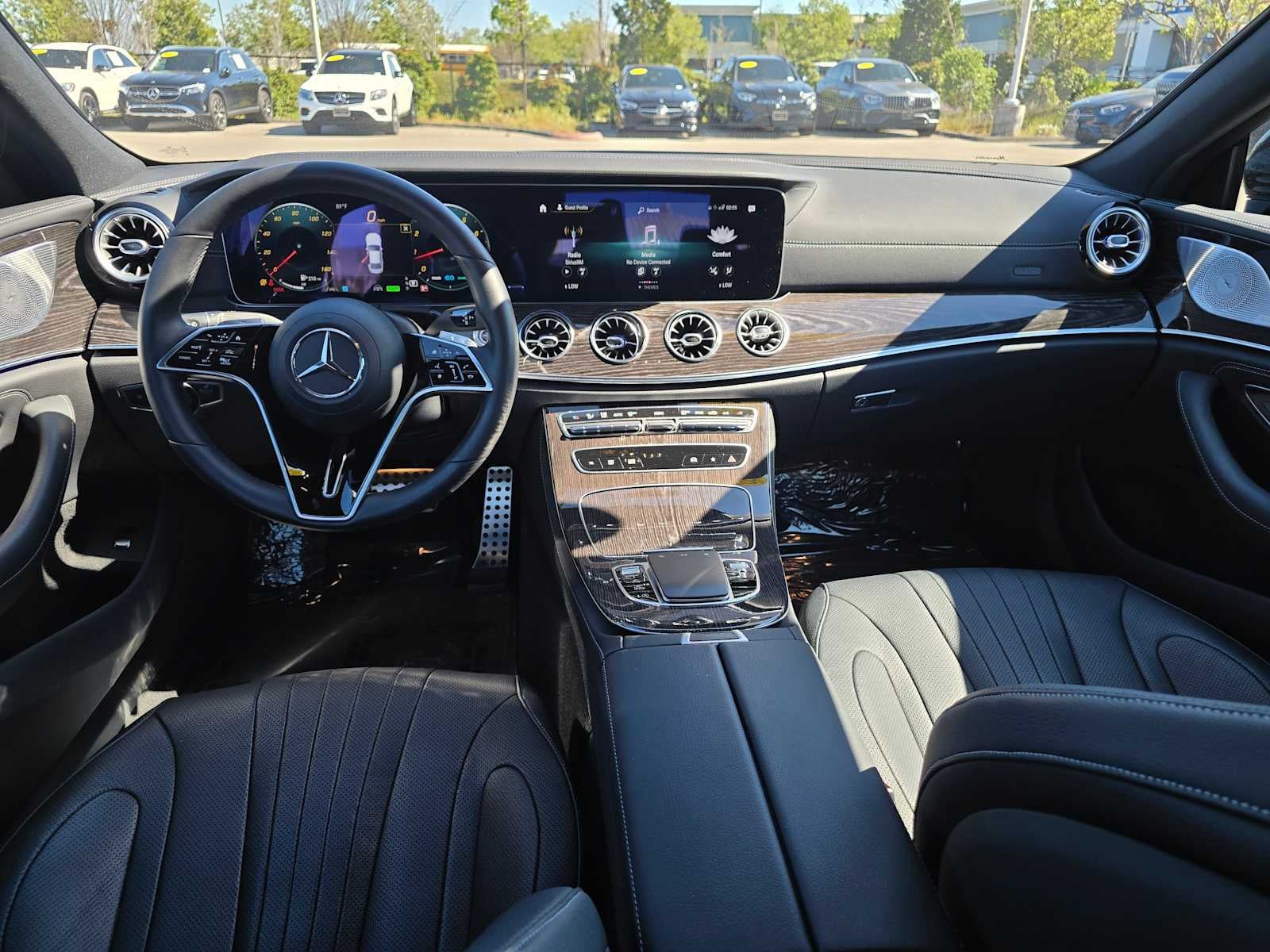 2022 Mercedes-Benz CLS 450 4MATIC® Coupe