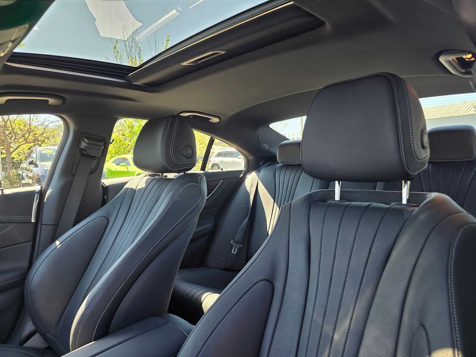 2022 Mercedes-Benz CLS 450 4MATIC® Coupe