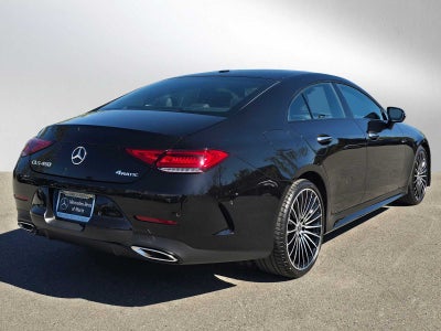 2022 Mercedes-Benz CLS 450 CLS 450