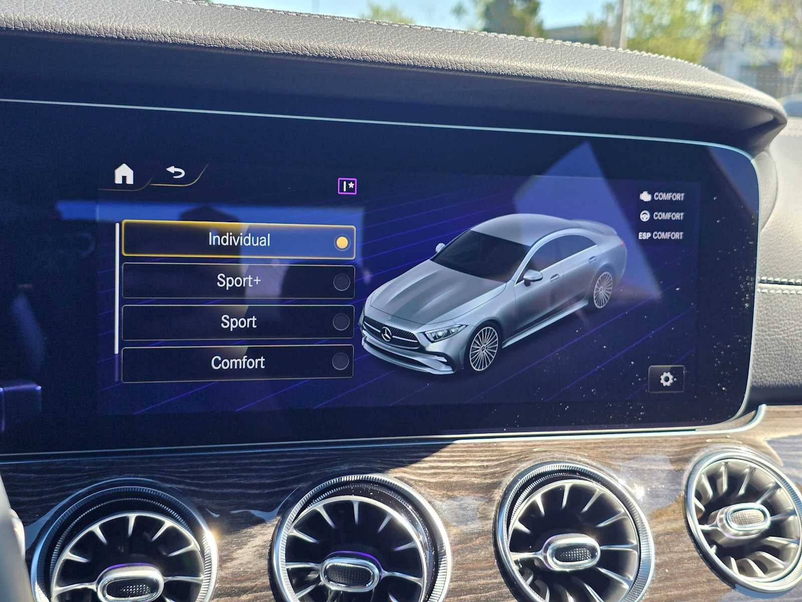 2022 Mercedes-Benz CLS 450 4MATIC® Coupe