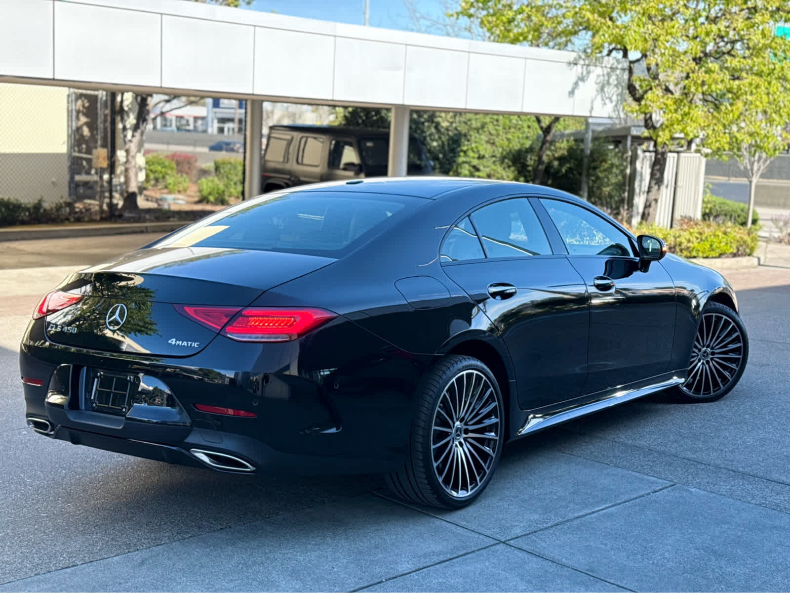 2022 Mercedes-Benz CLS 450 CLS 450