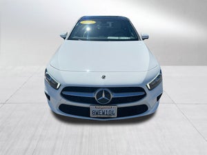 2021 Mercedes-Benz A 220