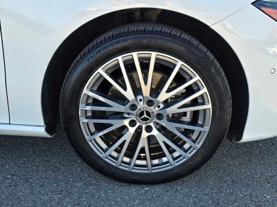 2025 Mercedes-Benz CLA 250 CLA 250