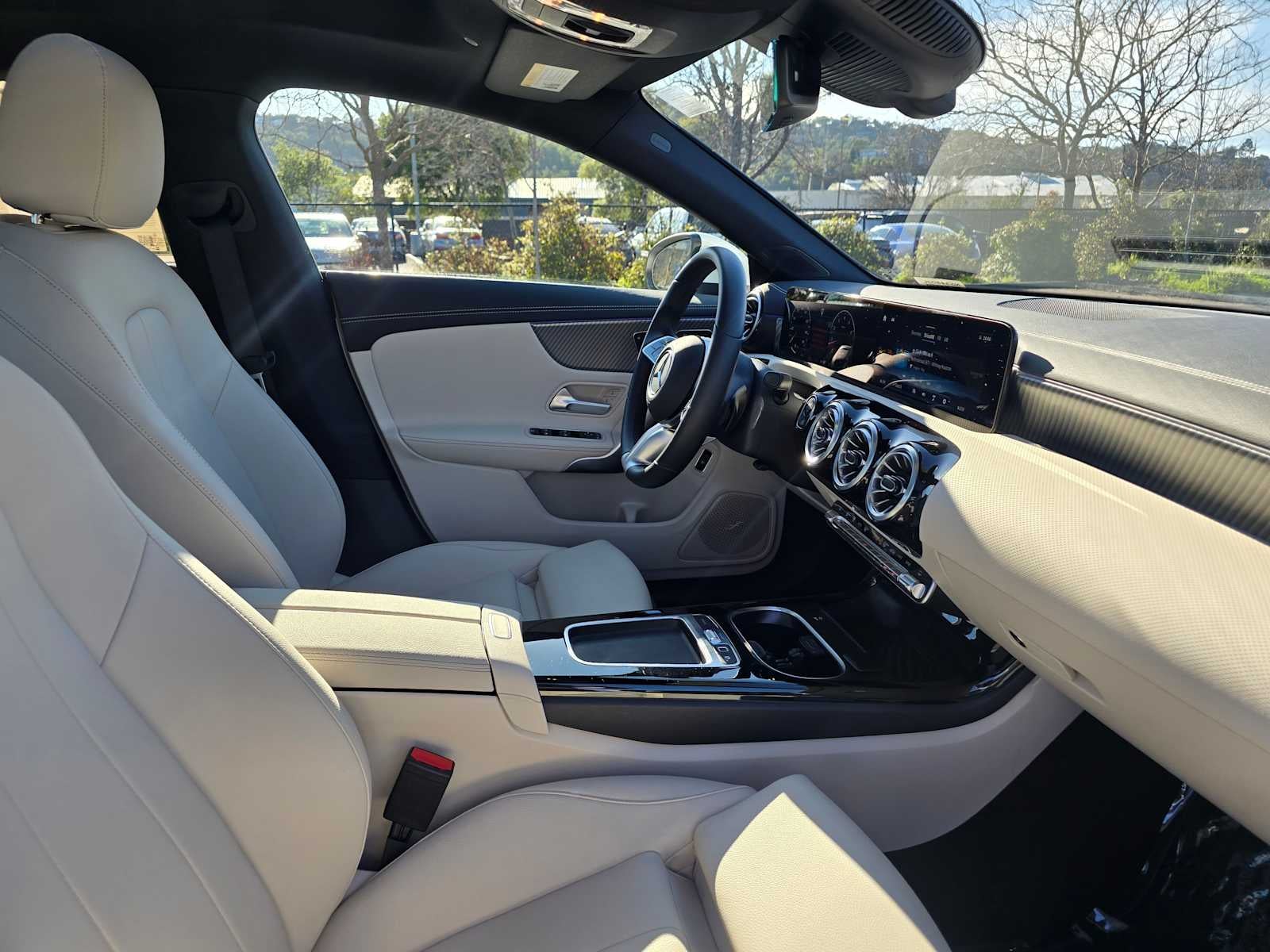 2025 Mercedes-Benz CLA 250 CLA 250