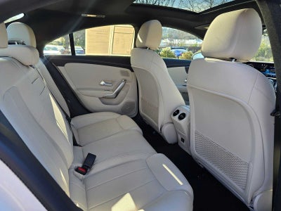 2025 Mercedes-Benz CLA 250 CLA 250