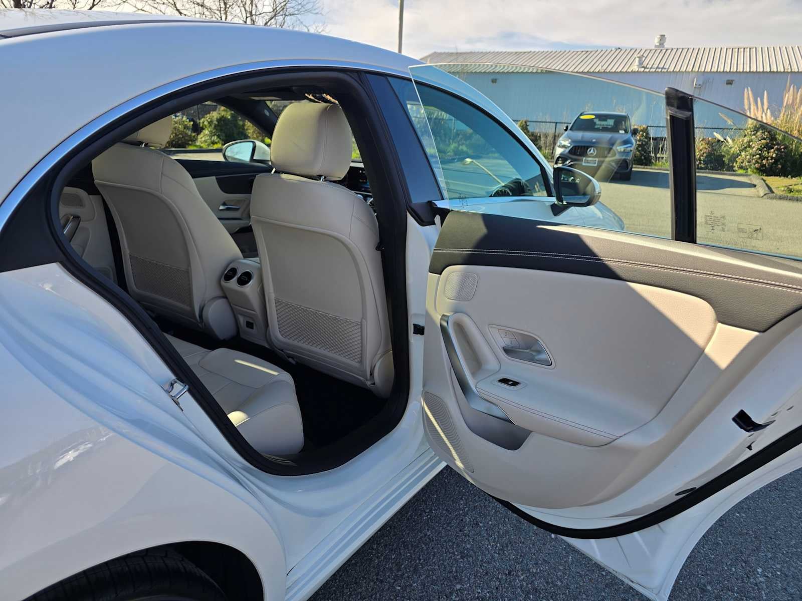 2025 Mercedes-Benz CLA 250 CLA 250