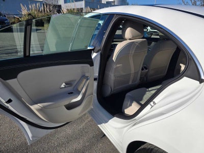 2025 Mercedes-Benz CLA 250 CLA 250