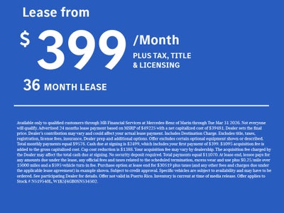 2025 Mercedes-Benz CLA 250 CLA 250