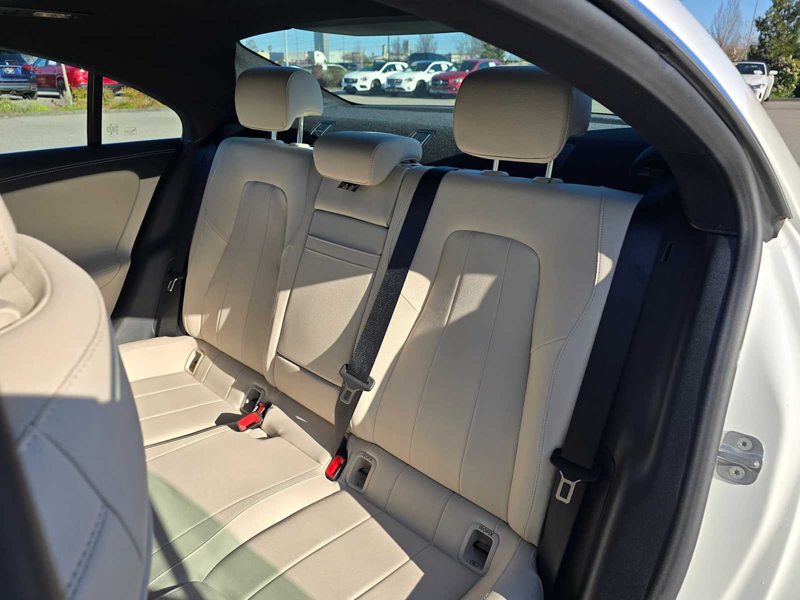 2025 Mercedes-Benz CLA 250 CLA 250