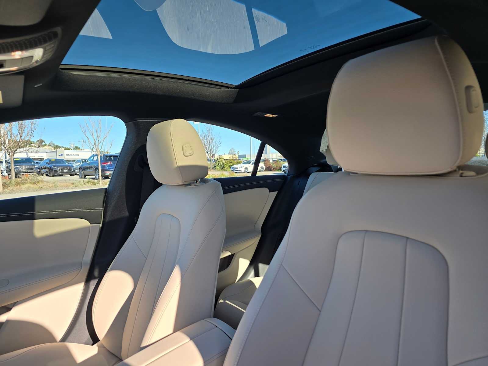 2025 Mercedes-Benz CLA 250 CLA 250