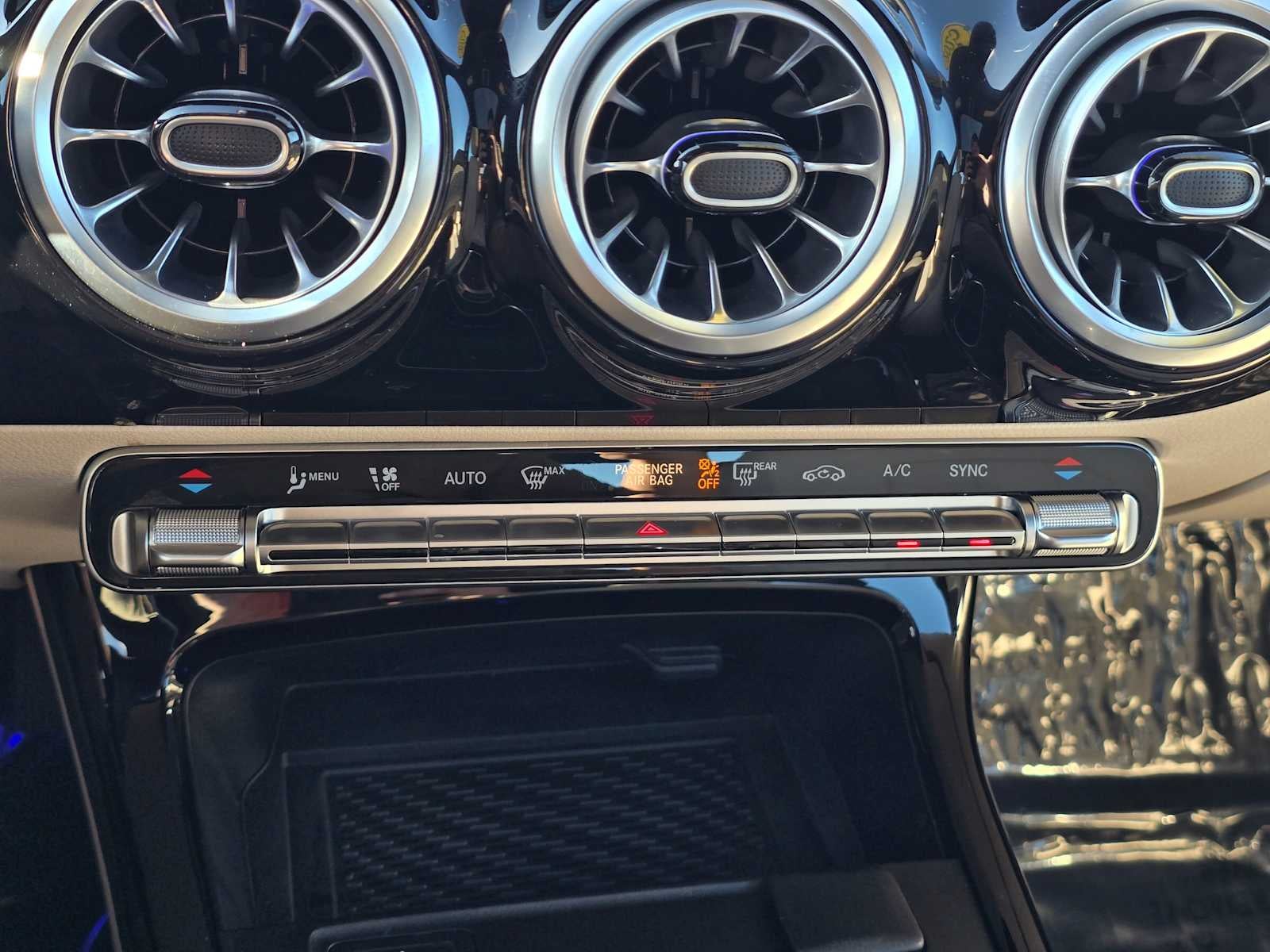 2025 Mercedes-Benz CLA 250 CLA 250