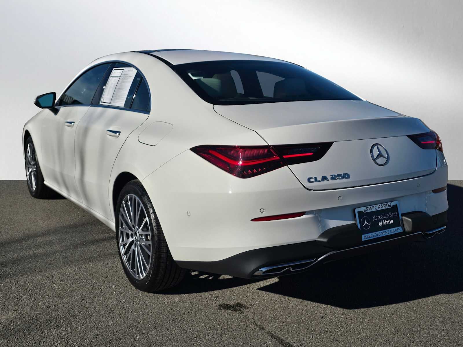 2025 Mercedes-Benz CLA 250 CLA 250