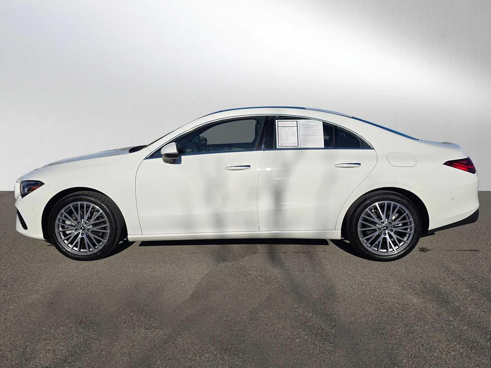 2025 Mercedes-Benz CLA 250 CLA 250