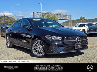 2024 Mercedes-Benz CLA 250 Coupe