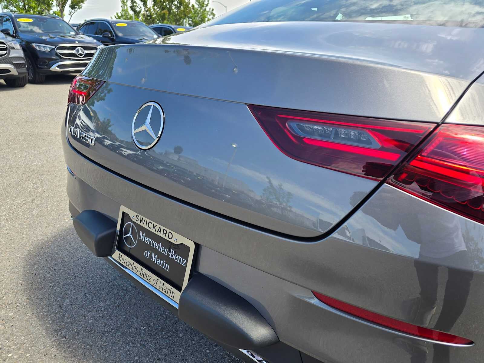 2026 Mercedes-Benz CLA 250 Coupe
