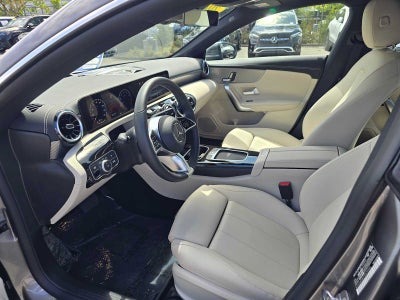 2026 Mercedes-Benz CLA 250 Coupe