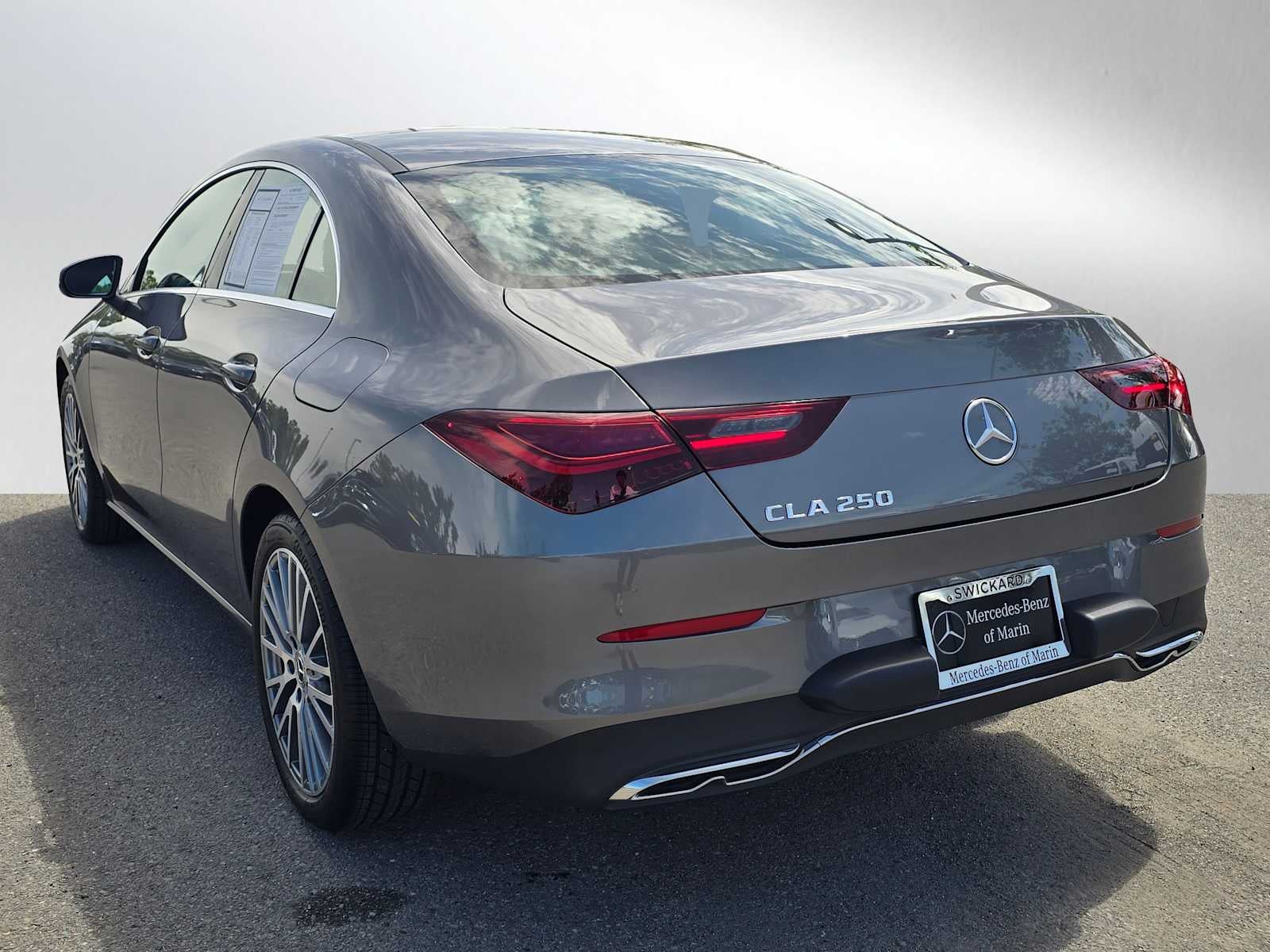 2026 Mercedes-Benz CLA 250 Coupe