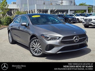 2026 Mercedes-Benz CLA 250 Coupe