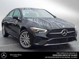 2026 Mercedes-Benz CLA 250 Coupe