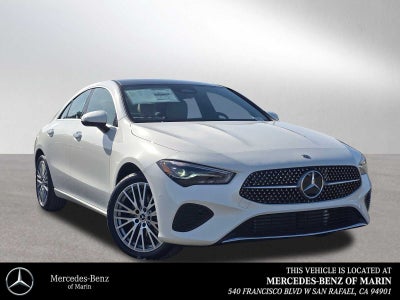 2026 Mercedes-Benz CLA 250 CLA 250