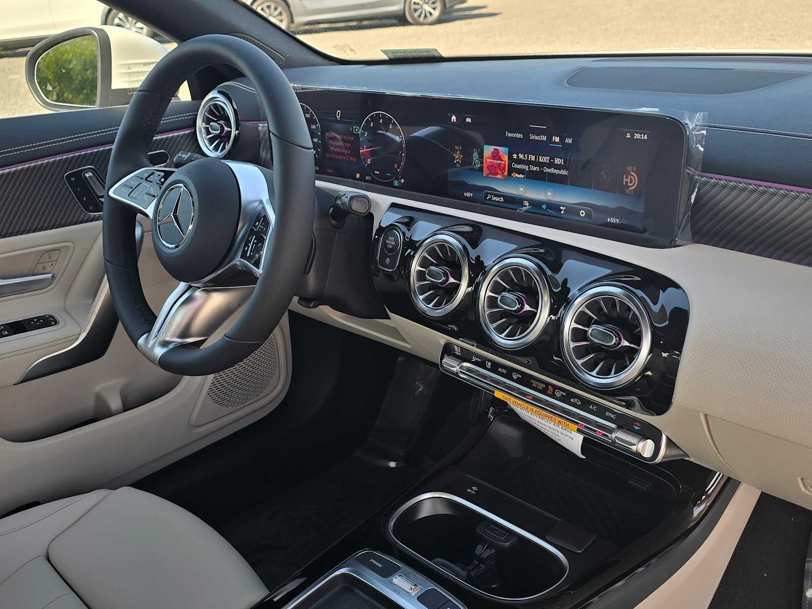 2026 Mercedes-Benz CLA 250 CLA 250