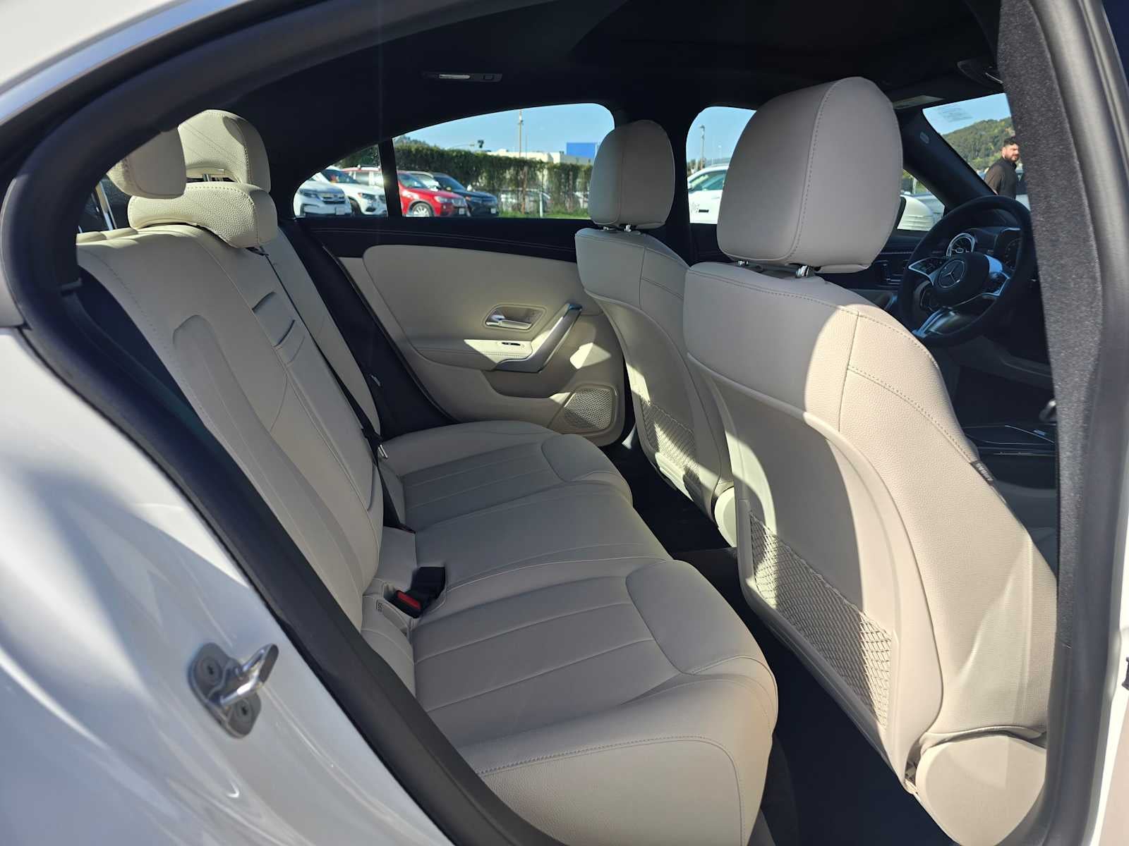 2026 Mercedes-Benz CLA 250 CLA 250