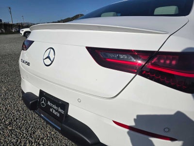 2026 Mercedes-Benz CLA 250 CLA 250