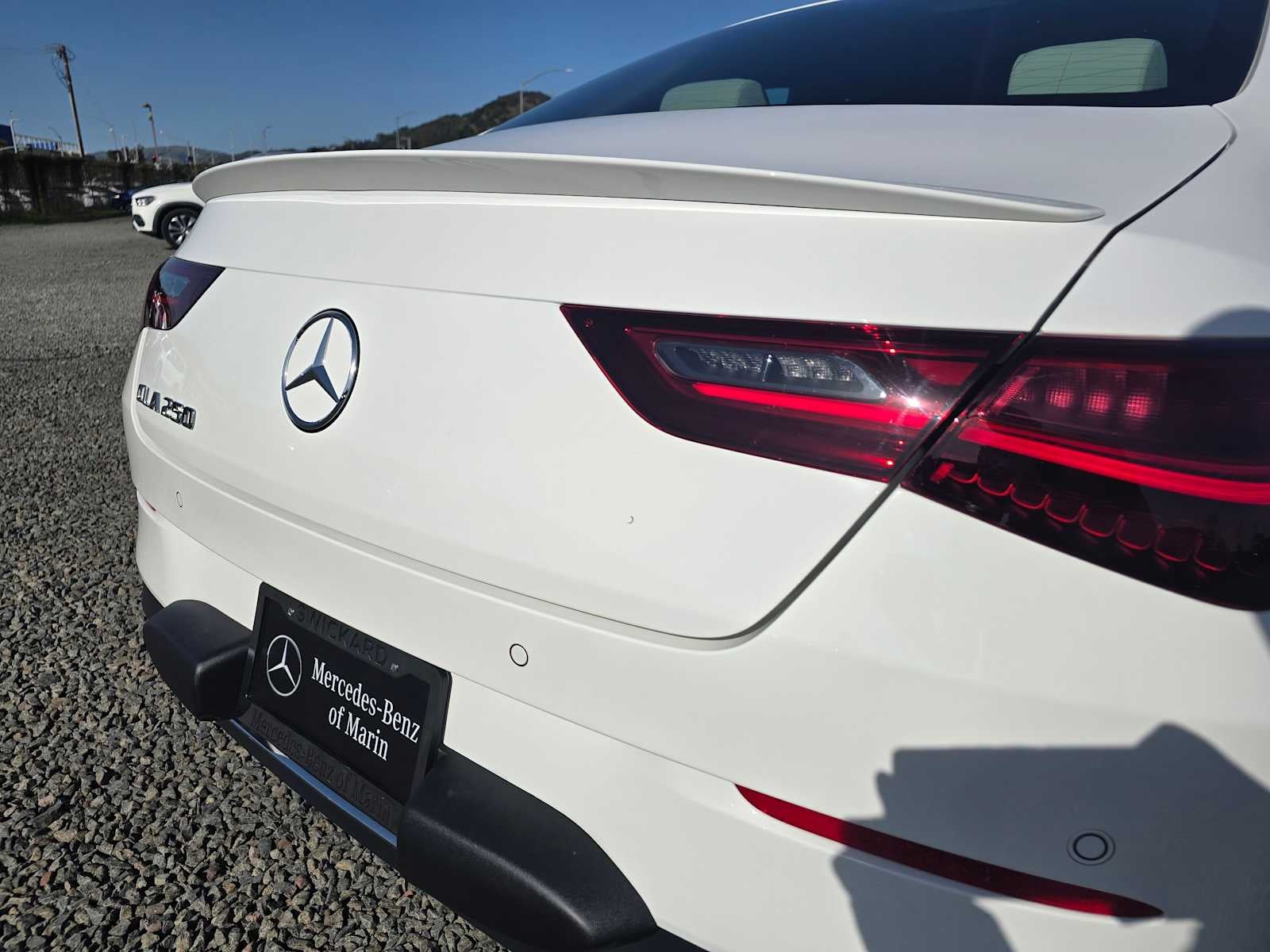 2026 Mercedes-Benz CLA 250 CLA 250