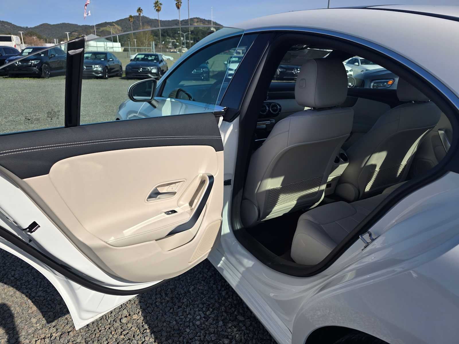 2026 Mercedes-Benz CLA 250 CLA 250