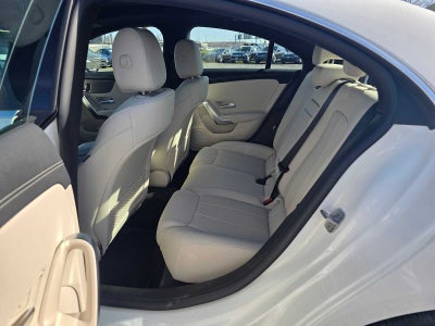 2026 Mercedes-Benz CLA 250 CLA 250