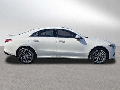 2026 Mercedes-Benz CLA 250 CLA 250