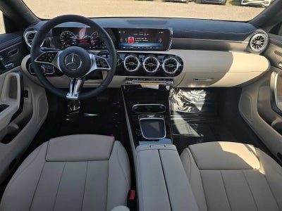 2026 Mercedes-Benz CLA 250 CLA 250