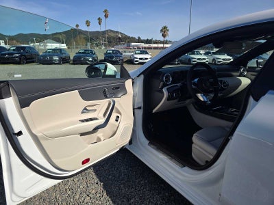 2026 Mercedes-Benz CLA 250 CLA 250