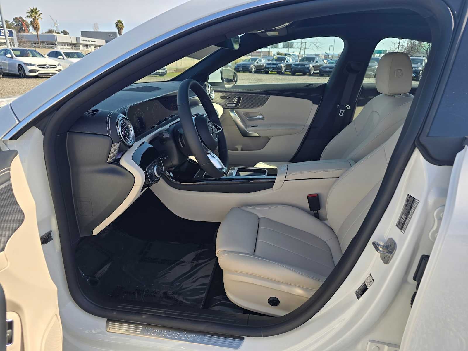 2026 Mercedes-Benz CLA 250 CLA 250