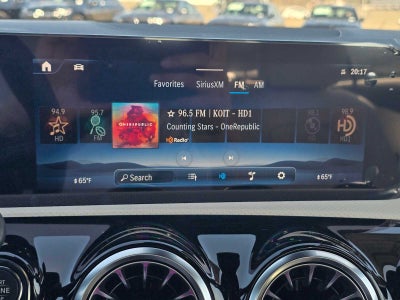 2026 Mercedes-Benz CLA 250 CLA 250