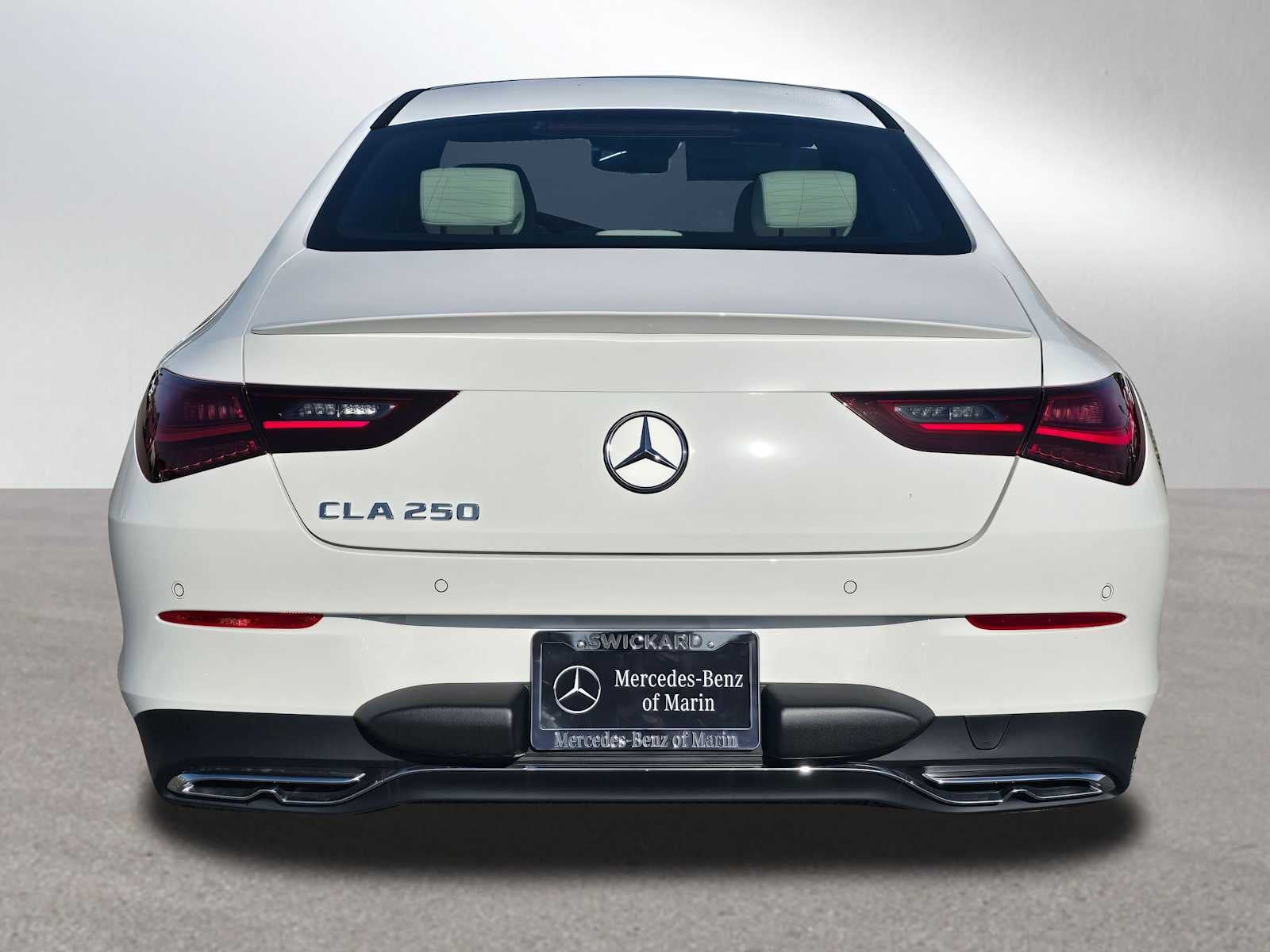 2026 Mercedes-Benz CLA 250 CLA 250
