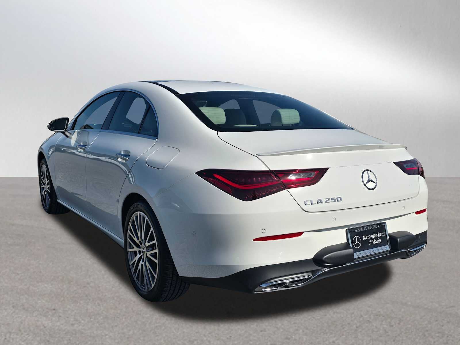 2026 Mercedes-Benz CLA 250 CLA 250